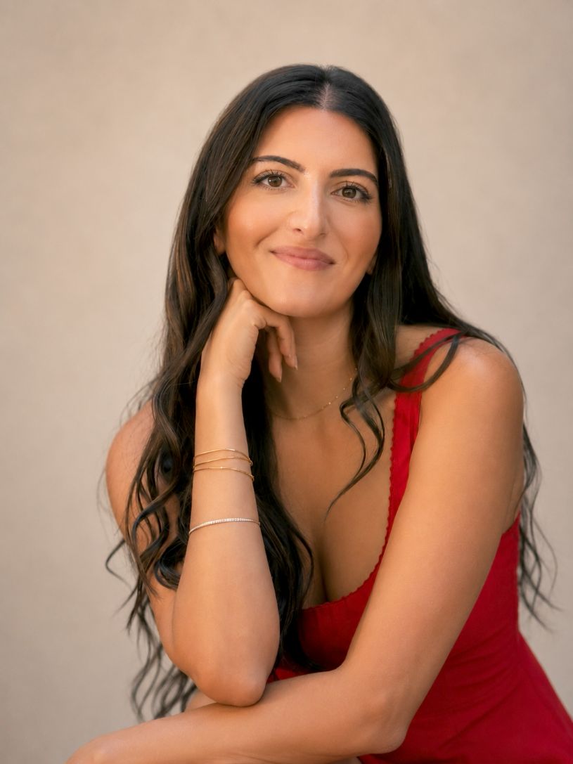 Laleh Khorsandi
